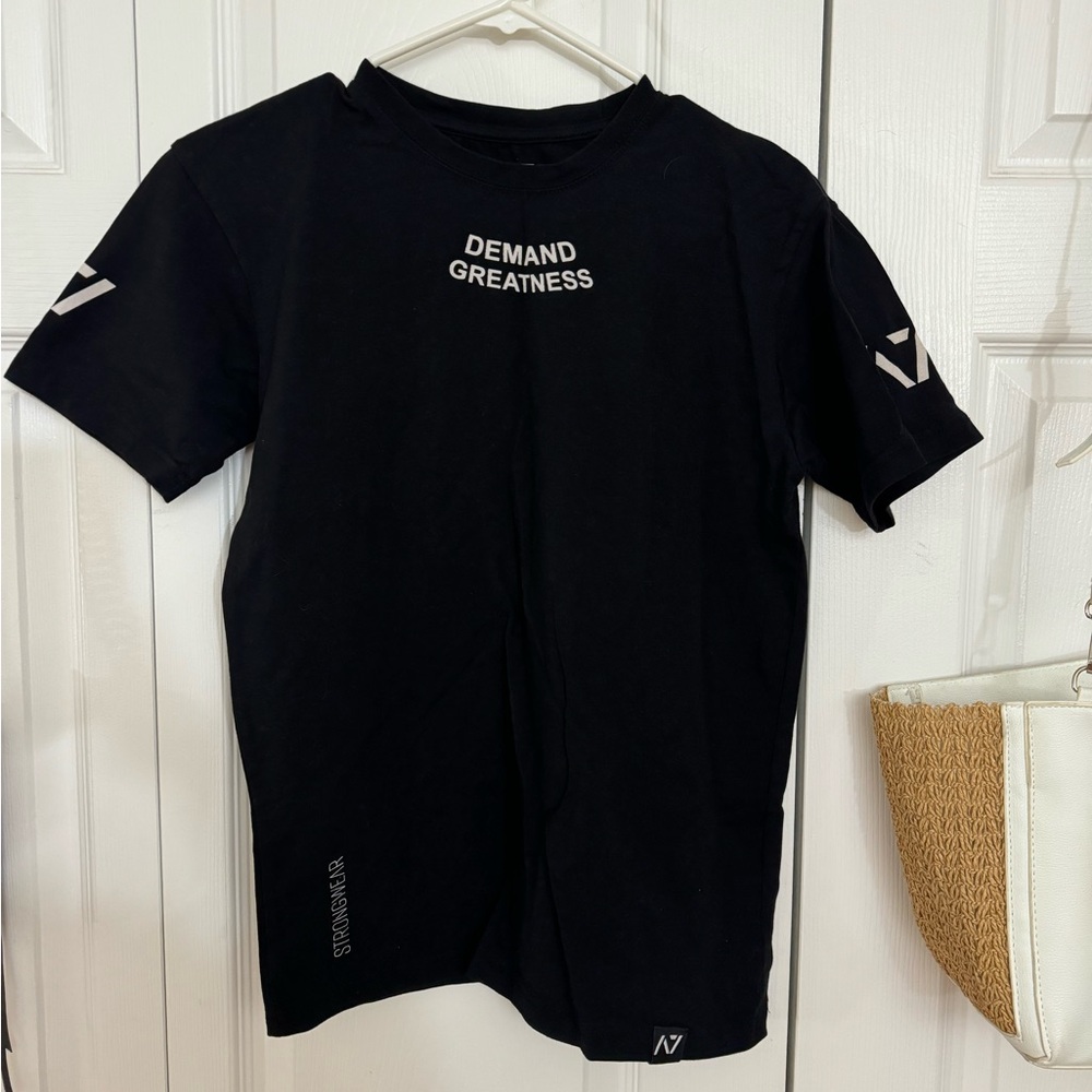 A7 Demand Greatness T shirt